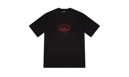 Koszulka Trapstar Fine Dining 2.1 Black