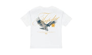 Koszulka Trapstar Flying Birds White - zdjęcie 2