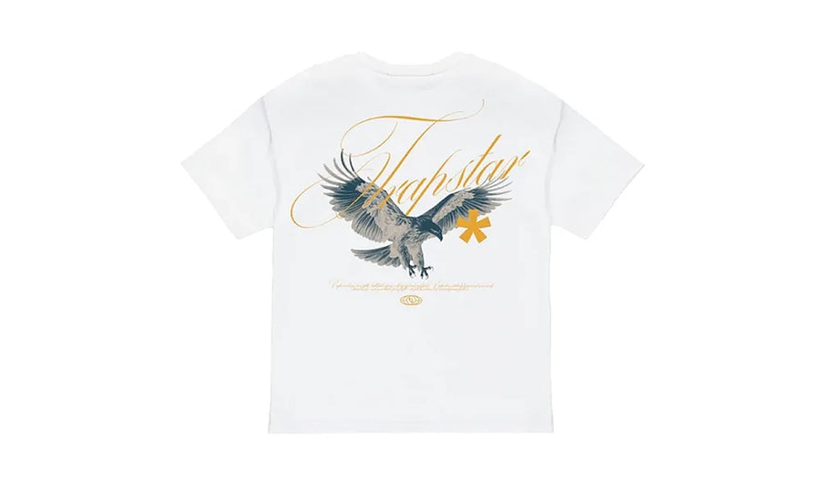Koszulka Trapstar Flying Birds White - zdjęcie 2