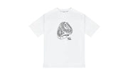 Koszulka Trapstar Game Time White