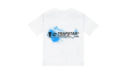 Koszulka Trapstar Global Distribution White