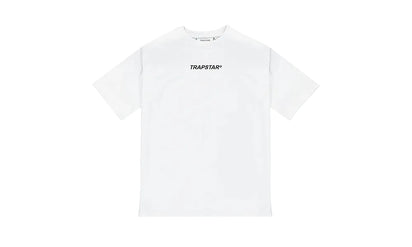 Koszulka Trapstar Global Distribution White - zdjęcie 2