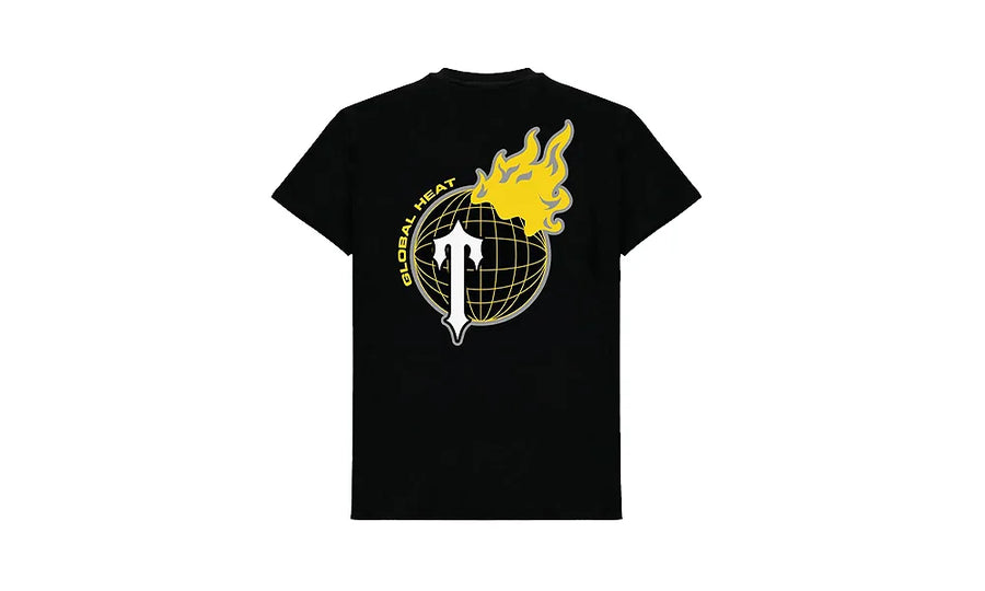 Koszulka Trapstar Global Heat 2.1 Black