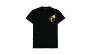 Koszulka Trapstar Global Heat 2.1 Black - zdjęcie 2