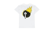 Koszulka Trapstar Global Heat 2.1 White