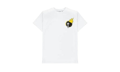 Koszulka Trapstar Global Heat 2.1 White - zdjęcie 2