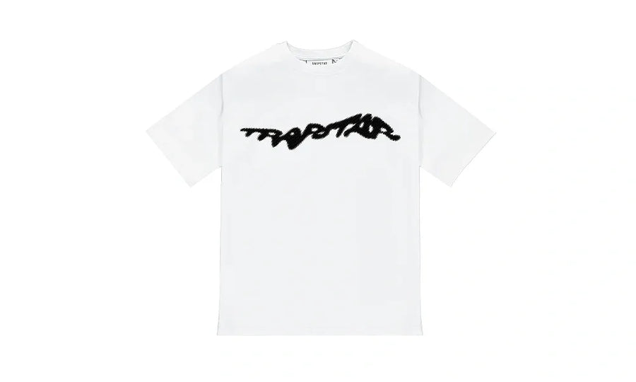 Koszulka Trapstar Halftone Tee 2.0 – White