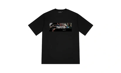 Koszulka Trapstar Hustlers Spirit 2.1 Tee Black