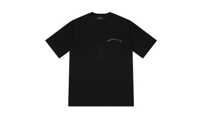 Koszulka Trapstar Irongate Arch Its A Secret Black/Chrome