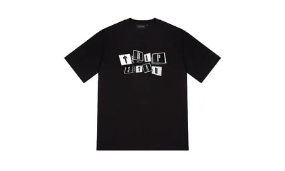 Koszulka Trapstar Irongate Blocks Black