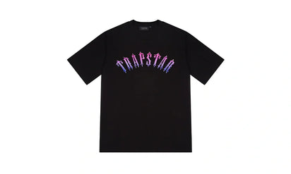 Koszulka Trapstar Liquid Arch Edition Black