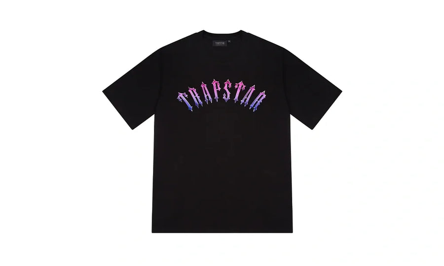 Koszulka Trapstar Liquid Arch Edition Black