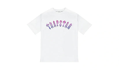 Koszulka Trapstar Liquid Arch Edition White