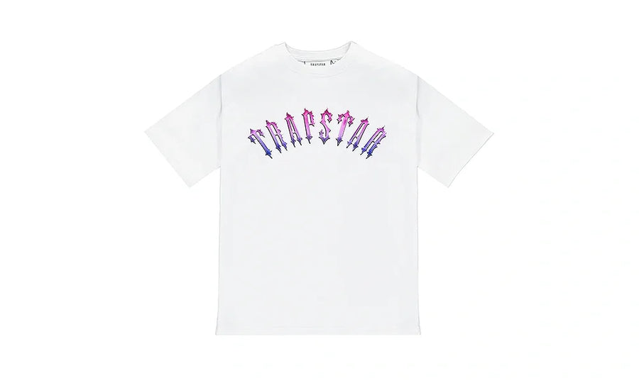 Koszulka Trapstar Liquid Arch Edition White