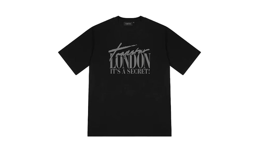 Koszulka Trapstar London Black