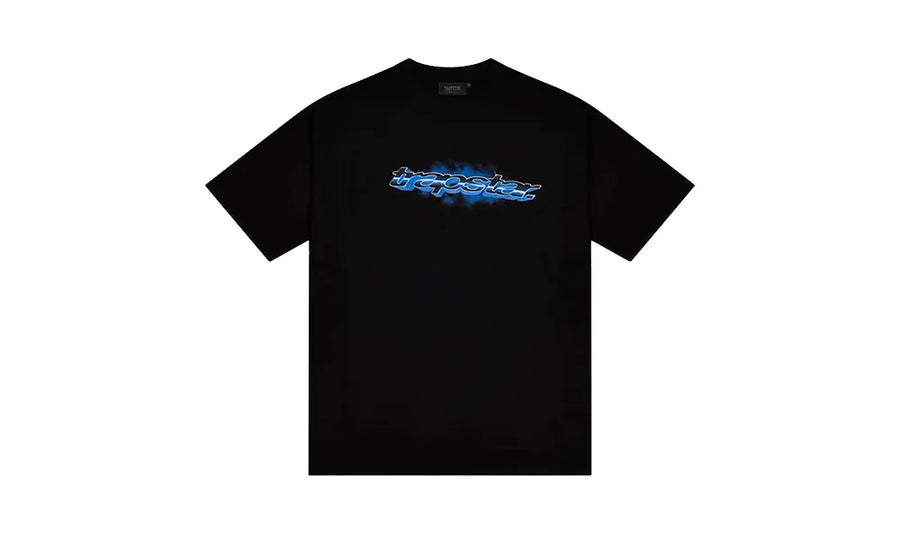 Koszulka Trapstar Midnight Chrome Black