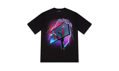 Koszulka Trapstar Never Miss Tee Black