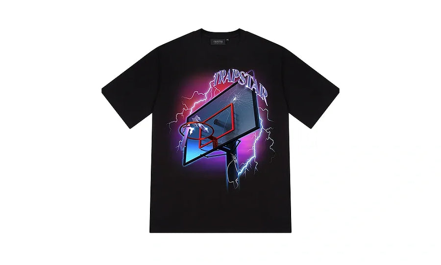 Koszulka Trapstar Never Miss Tee Black