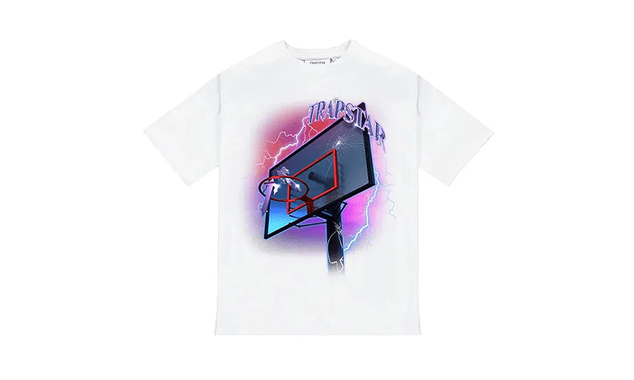 Koszulka Trapstar Never Miss White