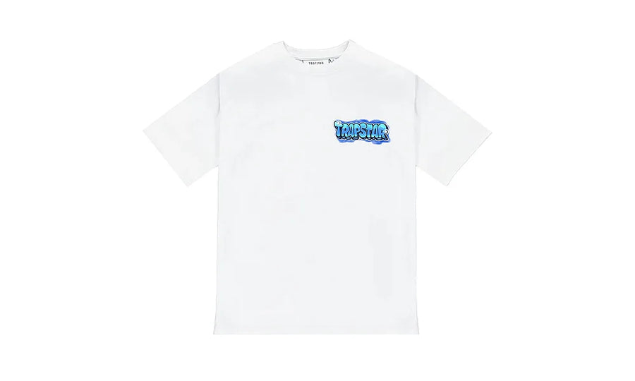 Koszulka Trapstar No Rules White