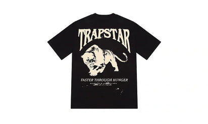 Koszulka Trapstar Nocturnal Tee Black