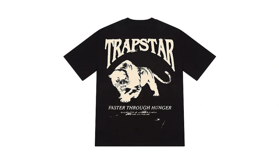 Koszulka Trapstar Nocturnal Tee Black