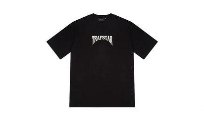 Koszulka Trapstar Nocturnal Tee Black - zdjęcie 2