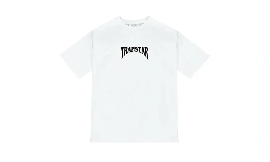 Koszulka Trapstar Nocturnal White