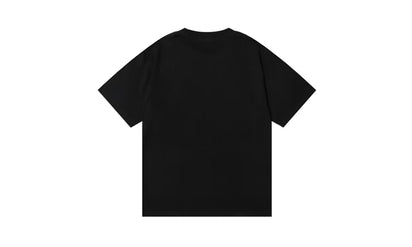 Koszulka Trapstar Outlaw Black - zdjęcie 2