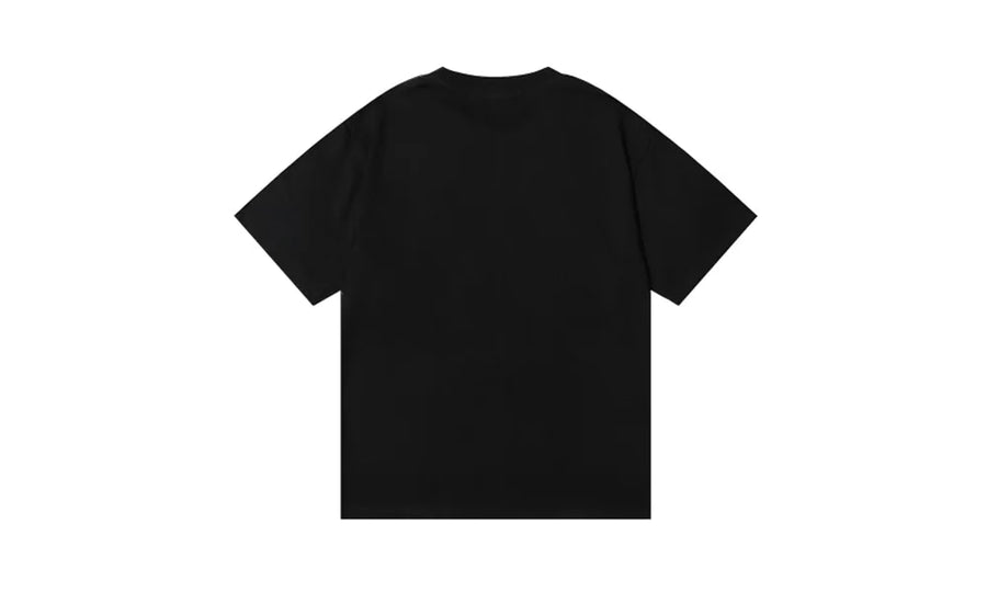 Koszulka Trapstar Outlaw Black - zdjęcie 2