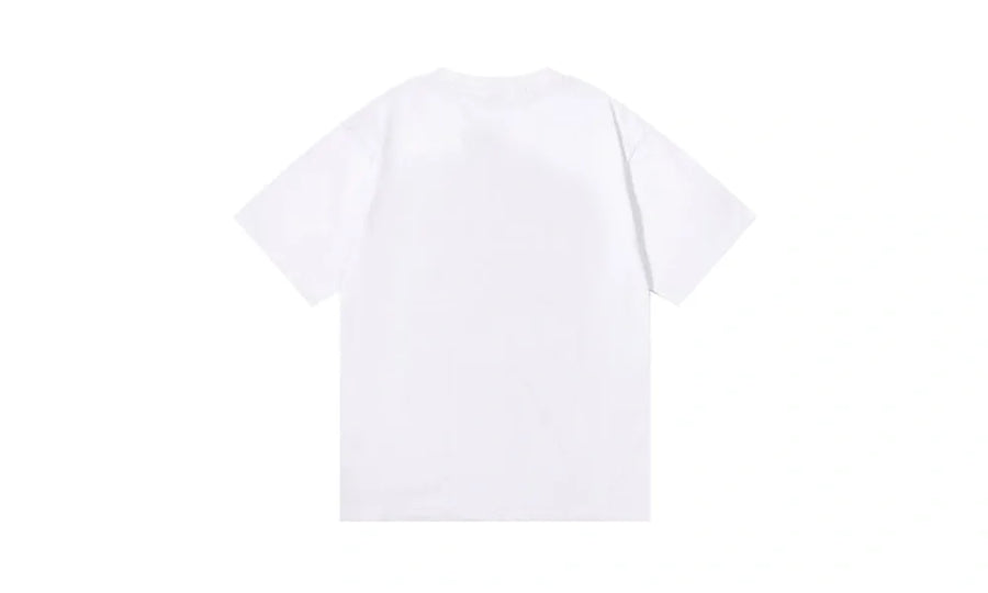 Koszulka Trapstar Outlaw White - zdjęcie 2
