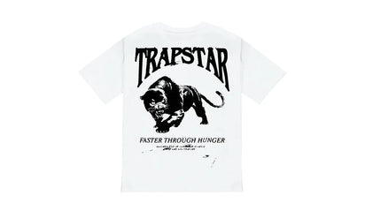 Koszulka Trapstar Panthera White