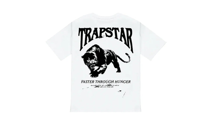 Koszulka Trapstar Panthera White