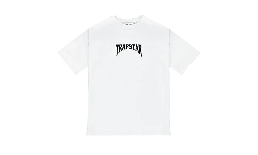 Koszulka Trapstar Panthera White - zdjęcie 2