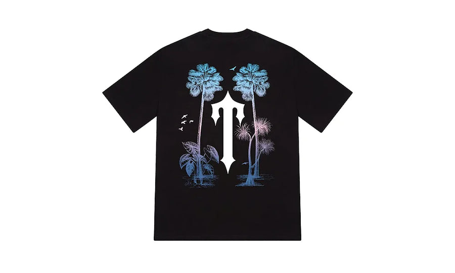 Koszulka Trapstar Paradise Black