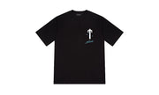 Koszulka Trapstar Paradise Black - zdjęcie 2