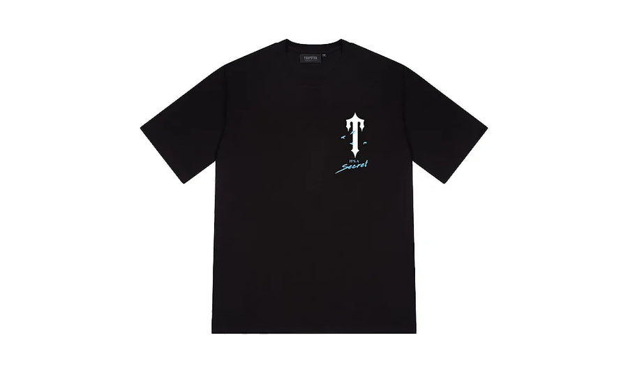 Koszulka Trapstar Paradise Black - zdjęcie 2