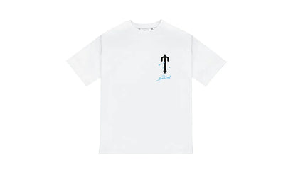 Koszulka Trapstar Paradise White - zdjęcie 2