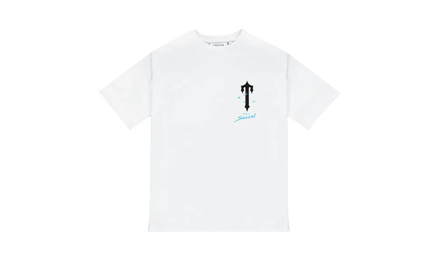 Koszulka Trapstar Paradise White - zdjęcie 2