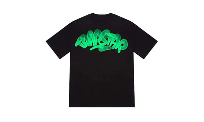 Koszulka Trapstar Press Start Black - zdjęcie 2