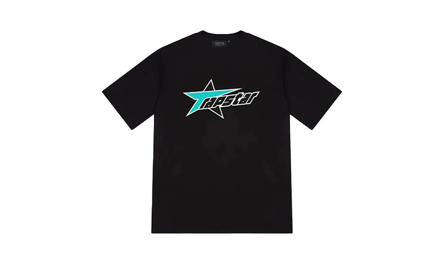 Koszulka Trapstar Rockstar Black