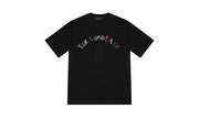 Koszulka Trapstar Script 2.0 Black