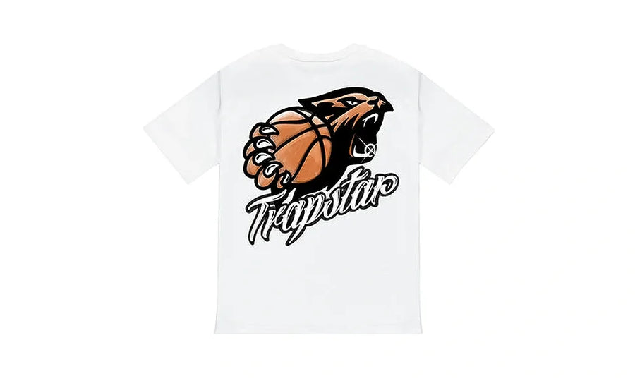 Koszulka Trapstar Shooters League 2.0 Tee White/Black
