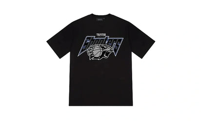 Koszulka Trapstar Shooters Playoff Tee Black
