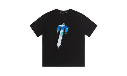 Koszulka Trapstar Sky High Black
