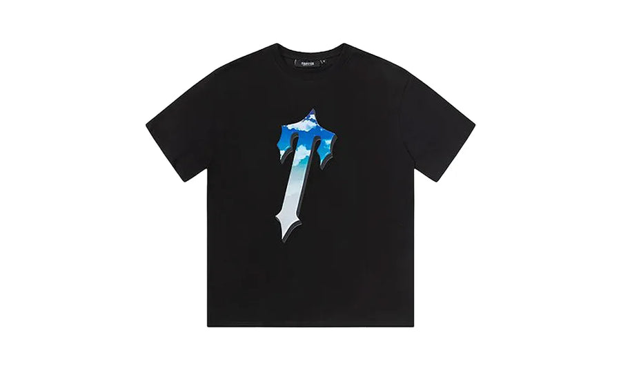 Koszulka Trapstar Sky High Black