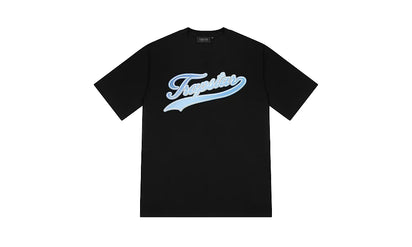 Koszulka Trapstar Strikeout Black/Blue