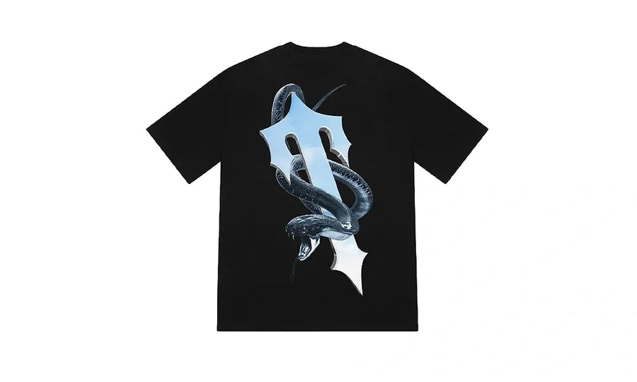 Koszulka Trapstar T-Snake Slayer Black