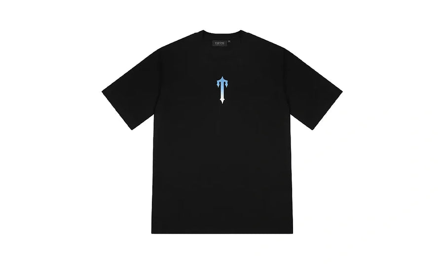Koszulka Trapstar T-Snake Slayer Black - zdjęcie 2