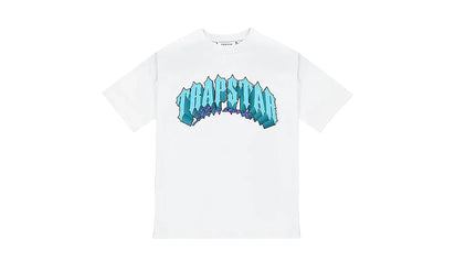 Koszulka Trapstar Trap City 2.0 White